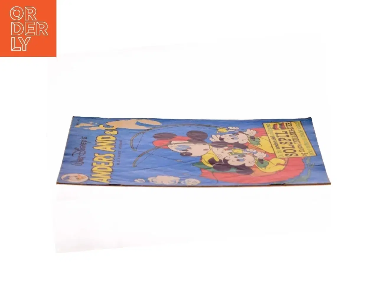 Billede 2 - Anders And & Co. (Bog)