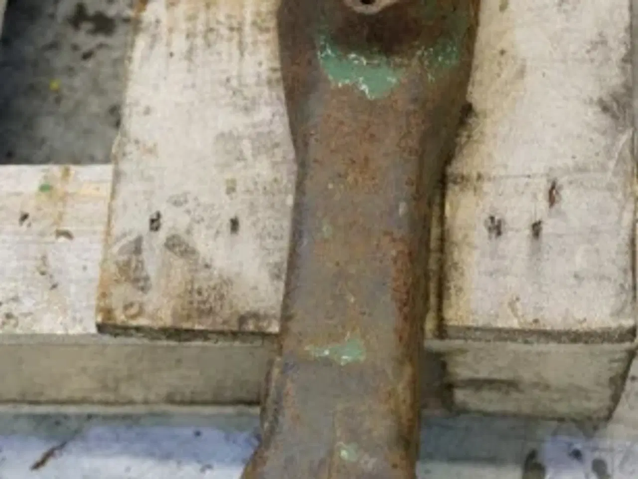 Billede 10 - John Deere 4040 L.H. Liftarm AR80667