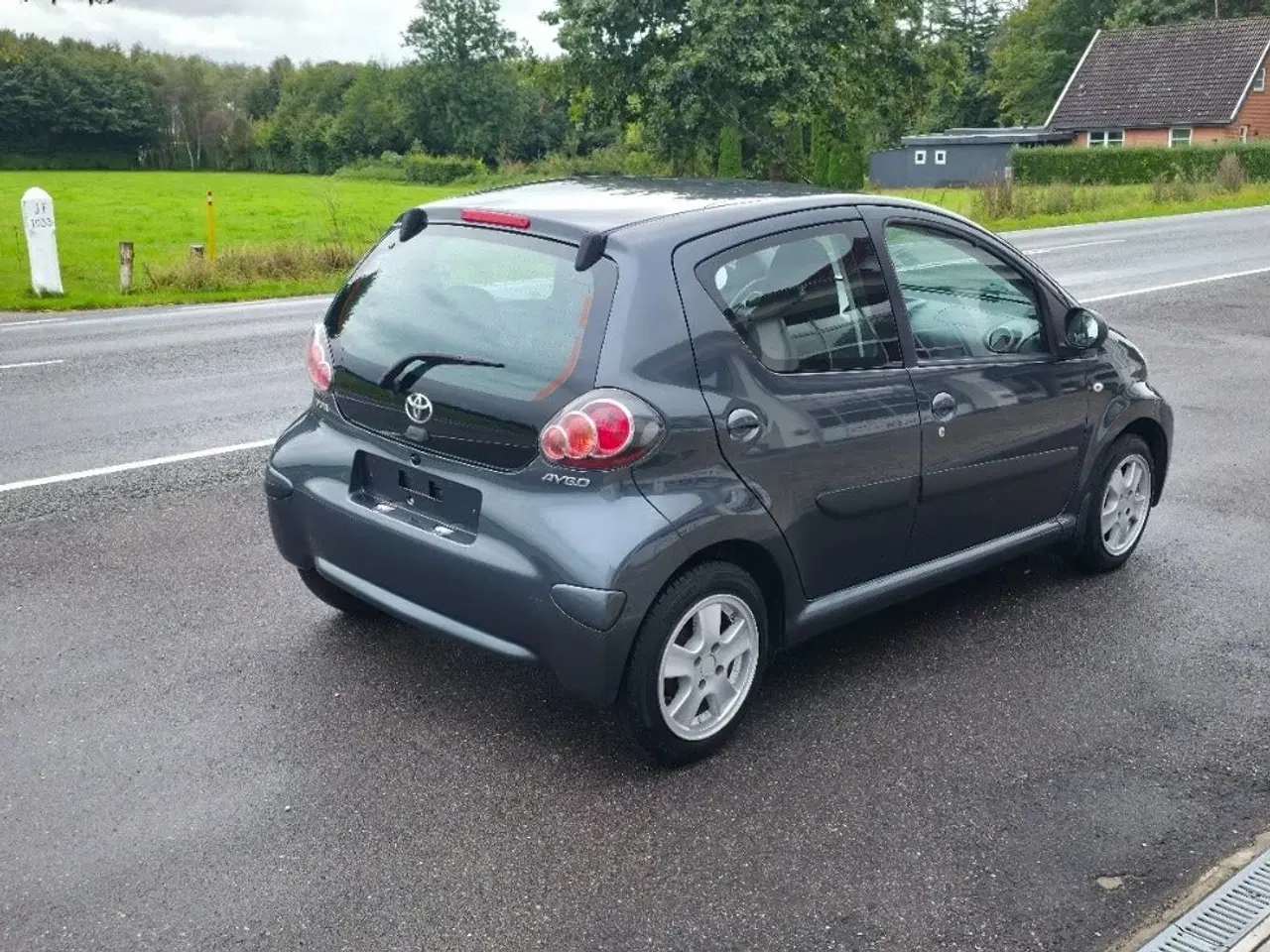 Billede 9 - Toyota Aygo 1,0 VVT-i T1