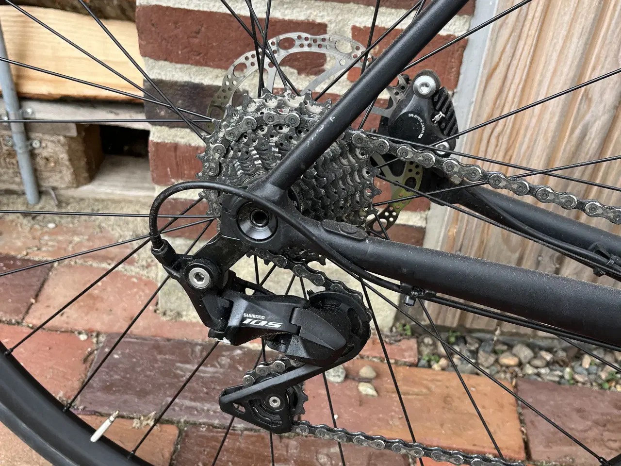 Billede 3 - Racercykel