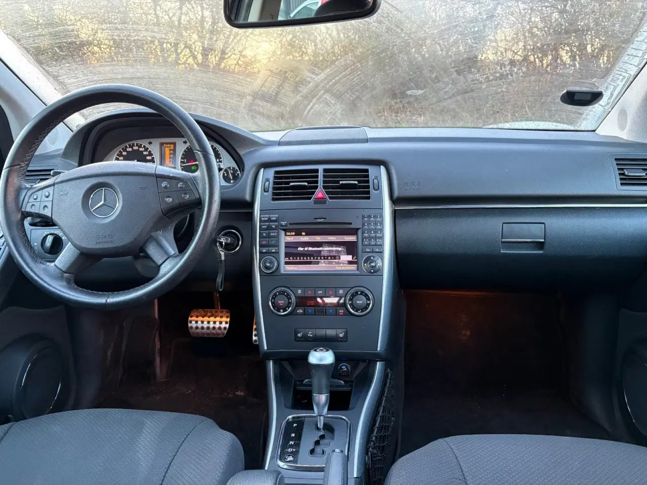 Billede 7 - Mercedes B200 2,0 CDi aut. Van