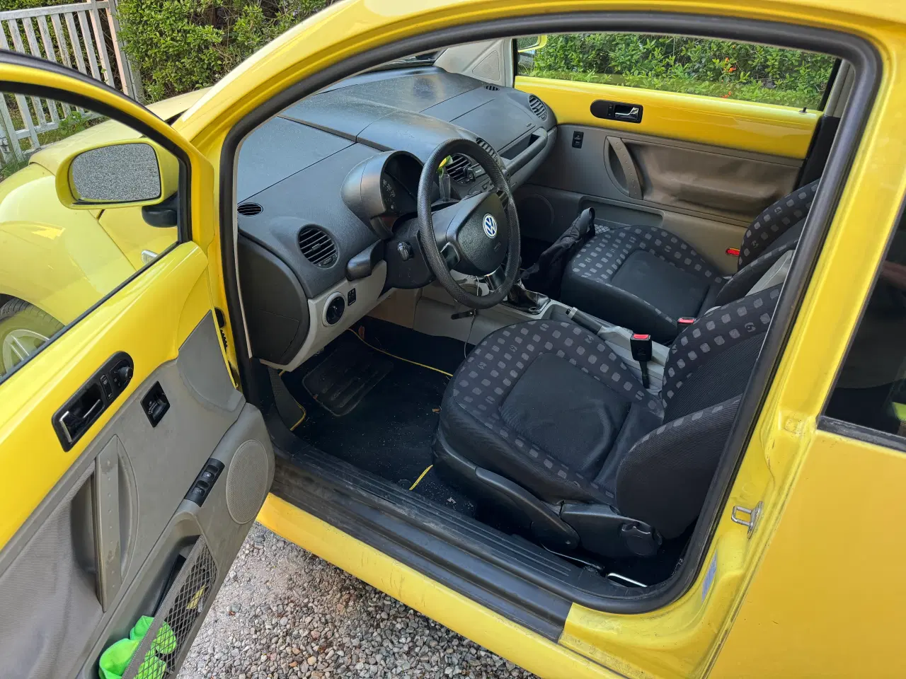 Billede 4 - VW new beetle 2.0