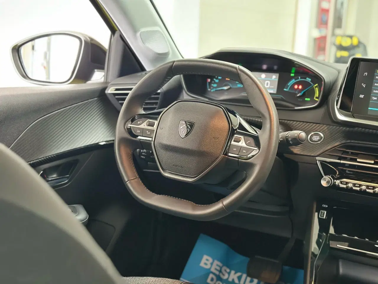 Billede 11 - Peugeot e-208 50 Active