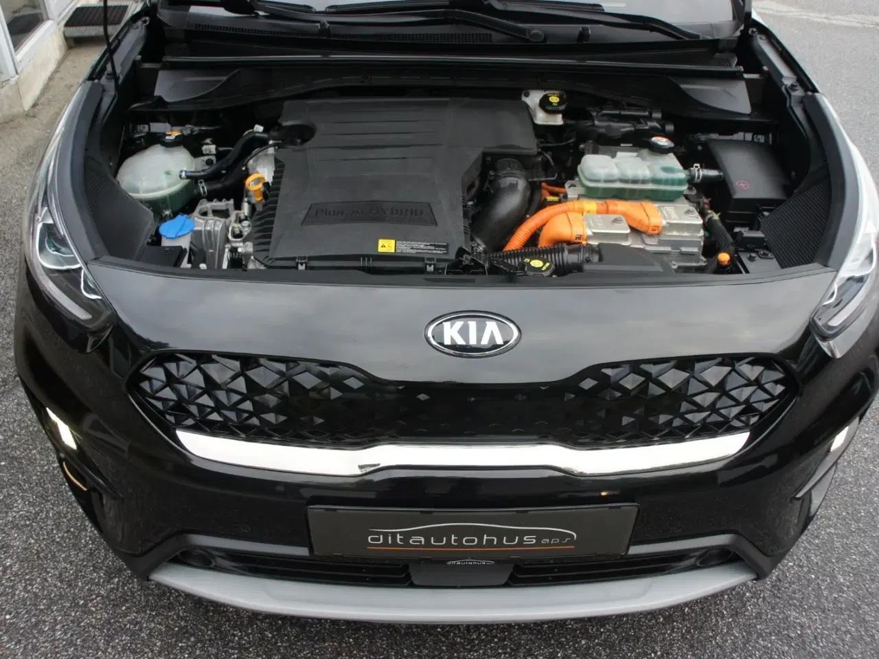 Billede 17 - Kia Niro 1,6 PHEV Premium DCT