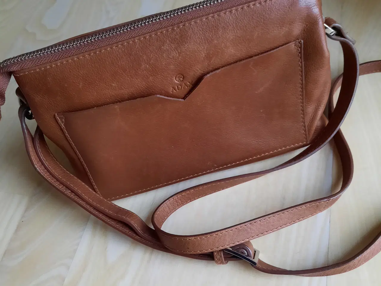 Billede 2 - Adax Venezia Roxana skuldertaske.