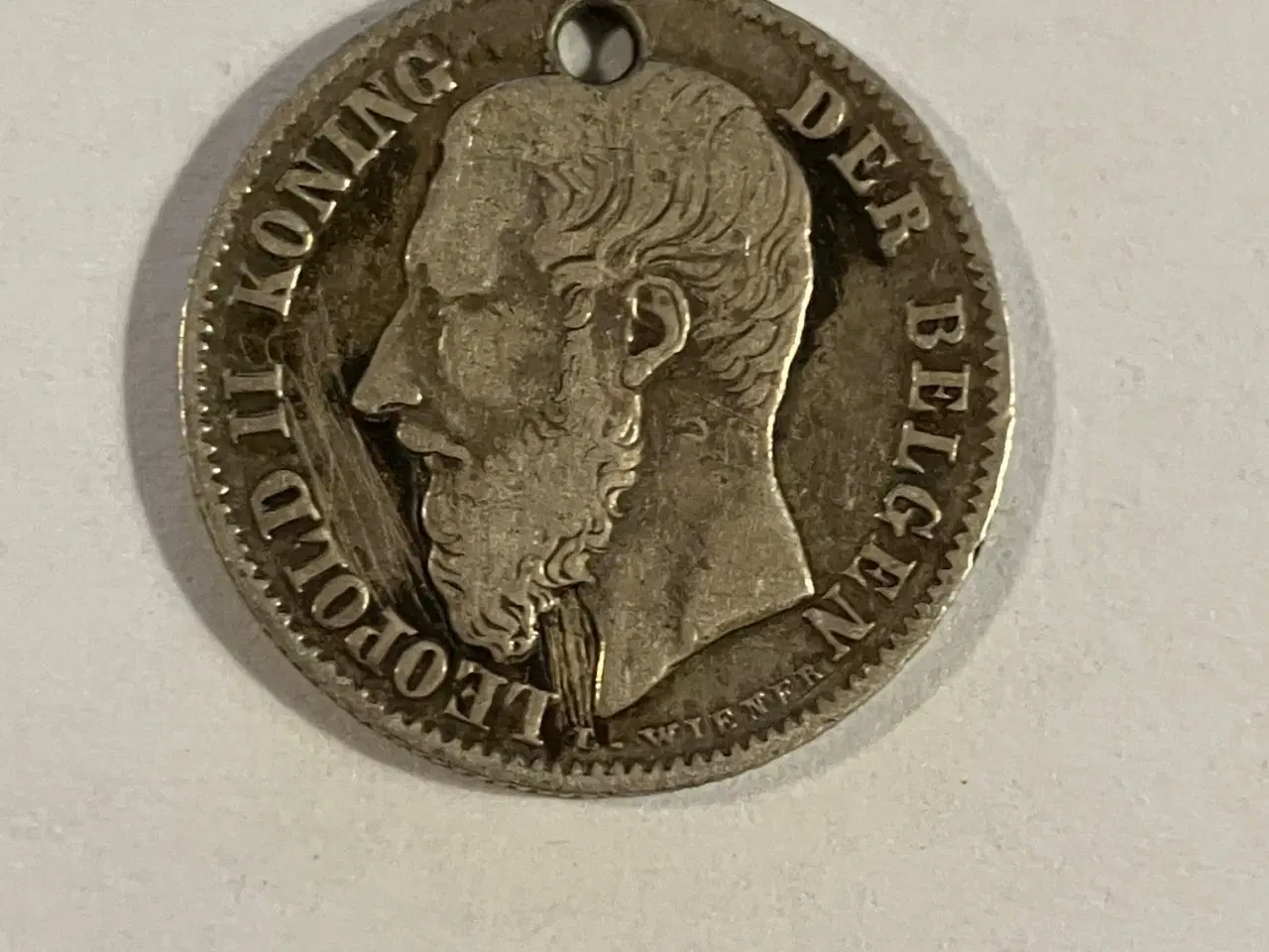 Billede 2 - 50 Centimes Belgium