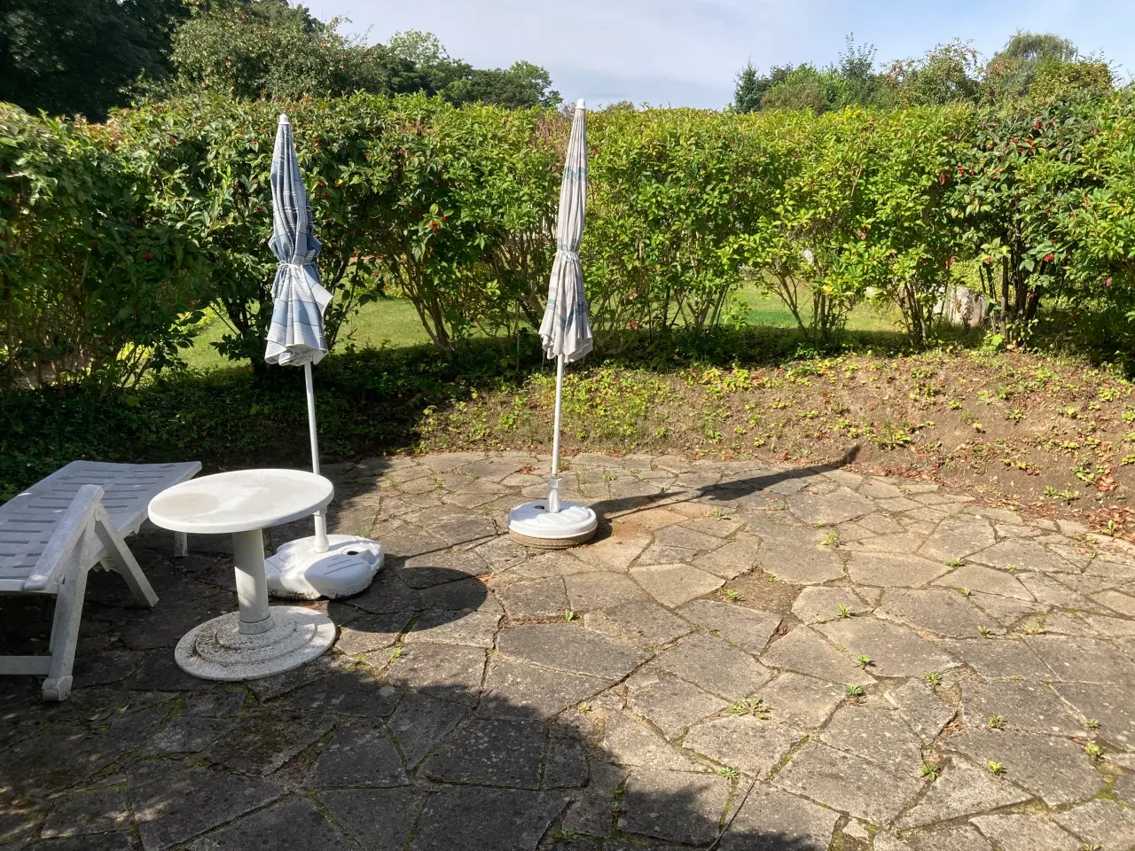 Billede 3 - Mormors kolonihavehus ved Nørreskoven