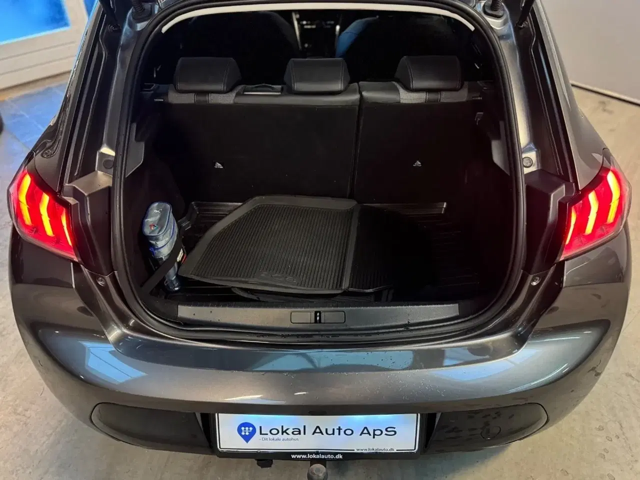 Billede 5 - Peugeot 208 1,5 BlueHDi 100 Allure Sky