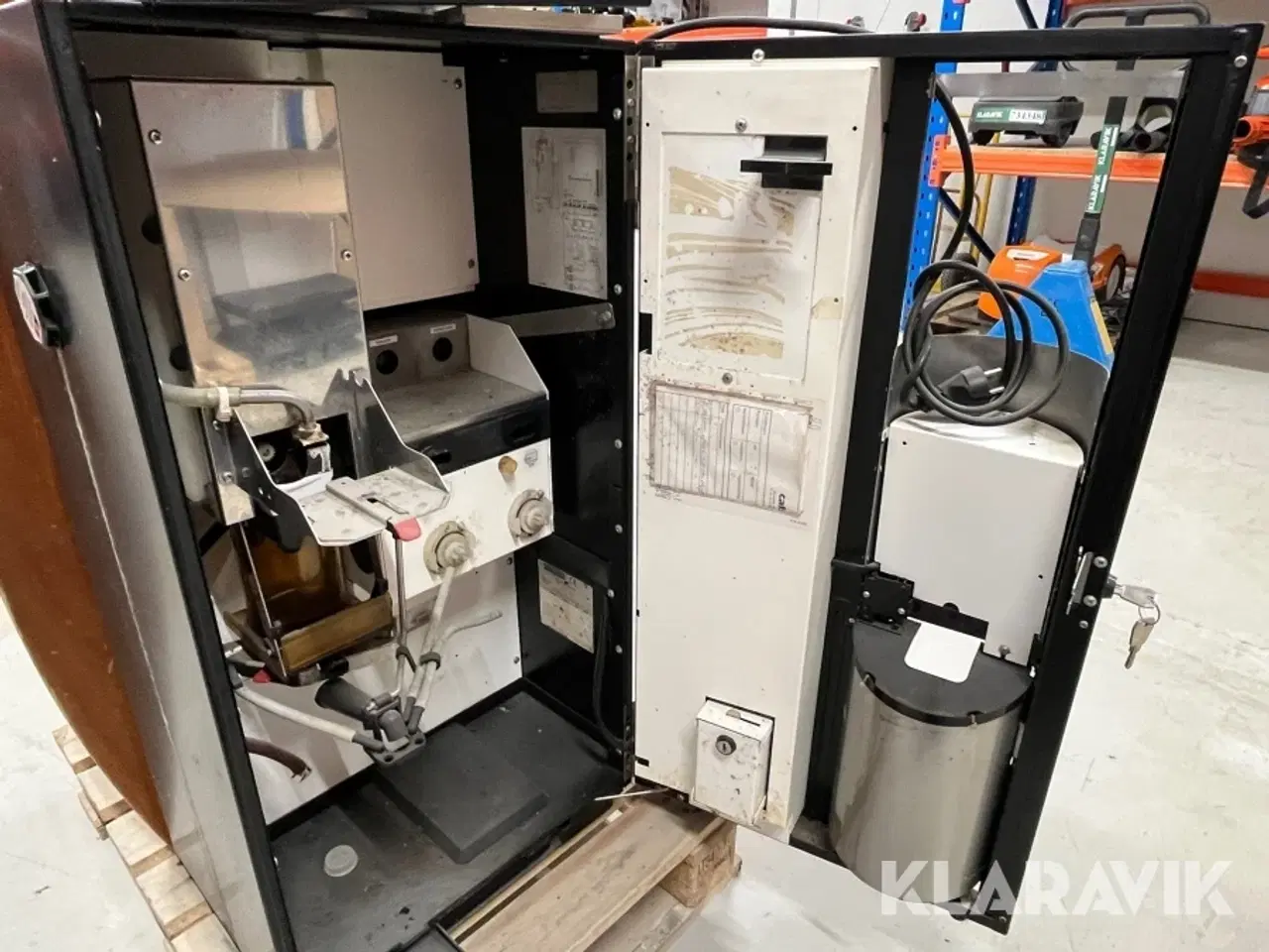 Billede 10 - Kaffeautomat Cafax FB5100