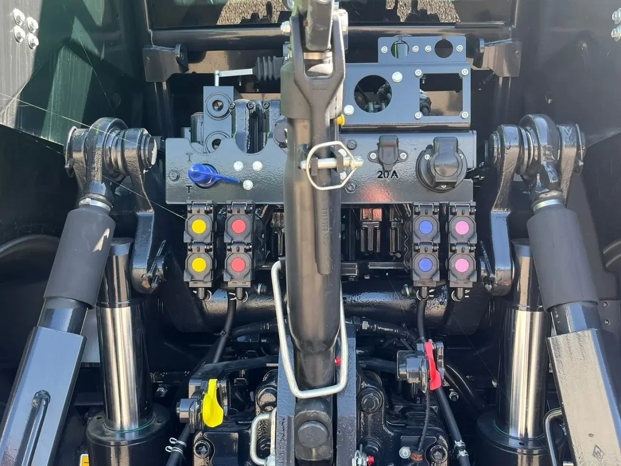 Billede 18 - Deutz-Fahr 9340 TTV 9340 TTV WARRIOR, New and unused tractor with 336HK for small money