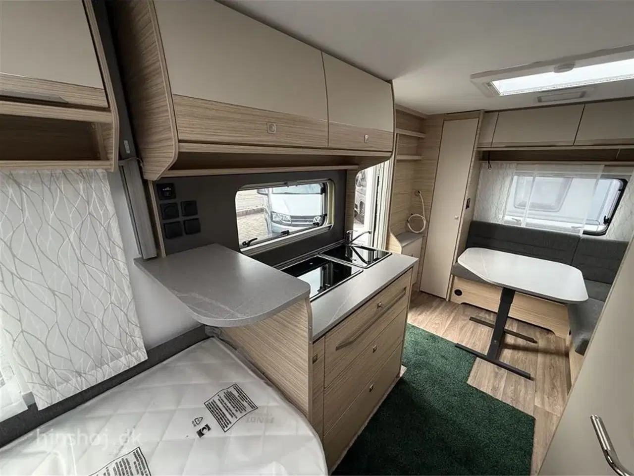 Billede 7 - 2026 - Fendt Bianco Activ 465 SGE   2026 Fendt Bianco Activ 465 SGE  fra Hinshøj Caravan A/S