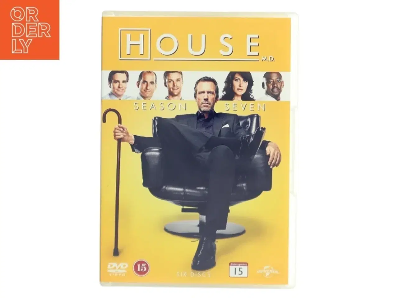 Billede 1 - House M.D. - Sæson 7