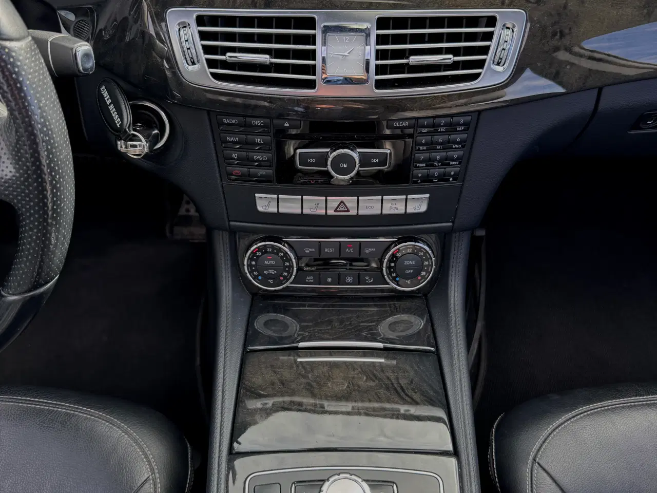 Billede 14 - Mercedes CLS 250 CDI Shooting Brake AMG-Line aut.