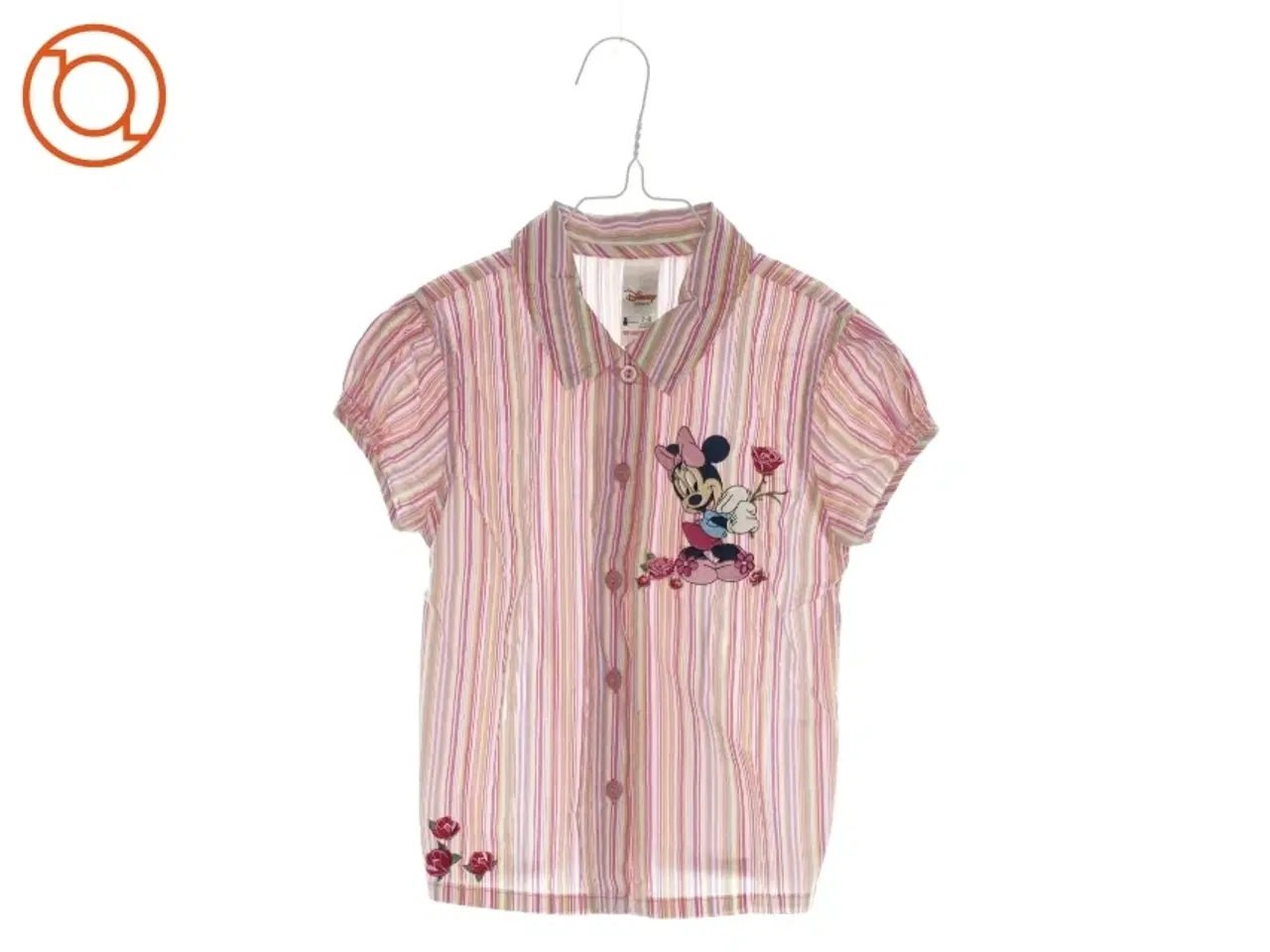 Billede 1 - Skjorte fra Disney (Str 7-8 år)