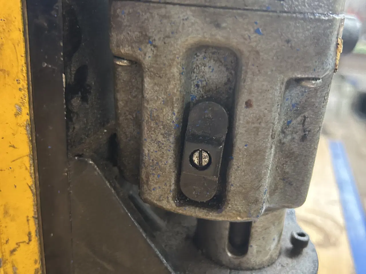 Billede 6 - Magnetboremaskine 