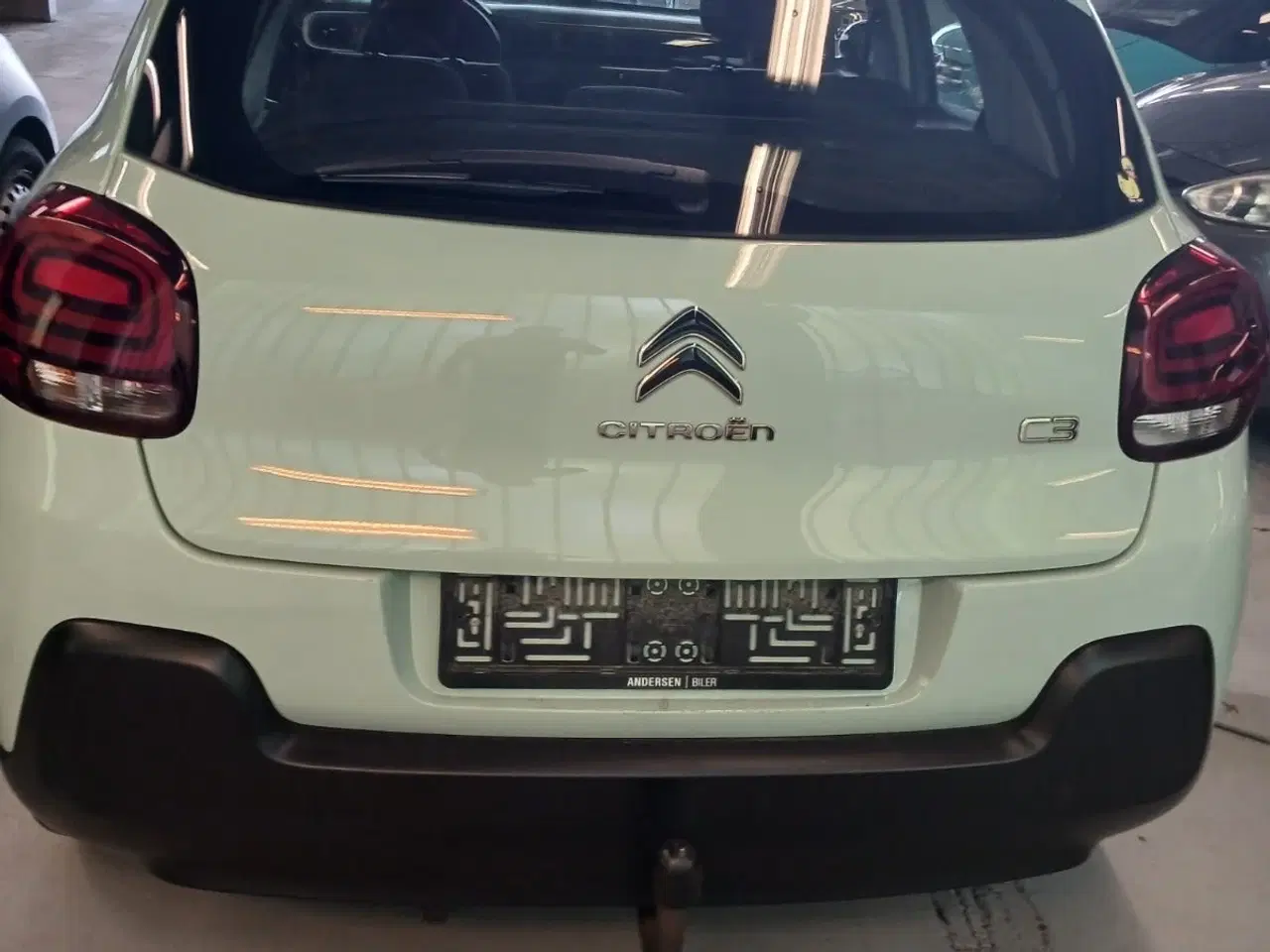 Billede 5 - Citroën C3 1,2 PureTech 82 Feel