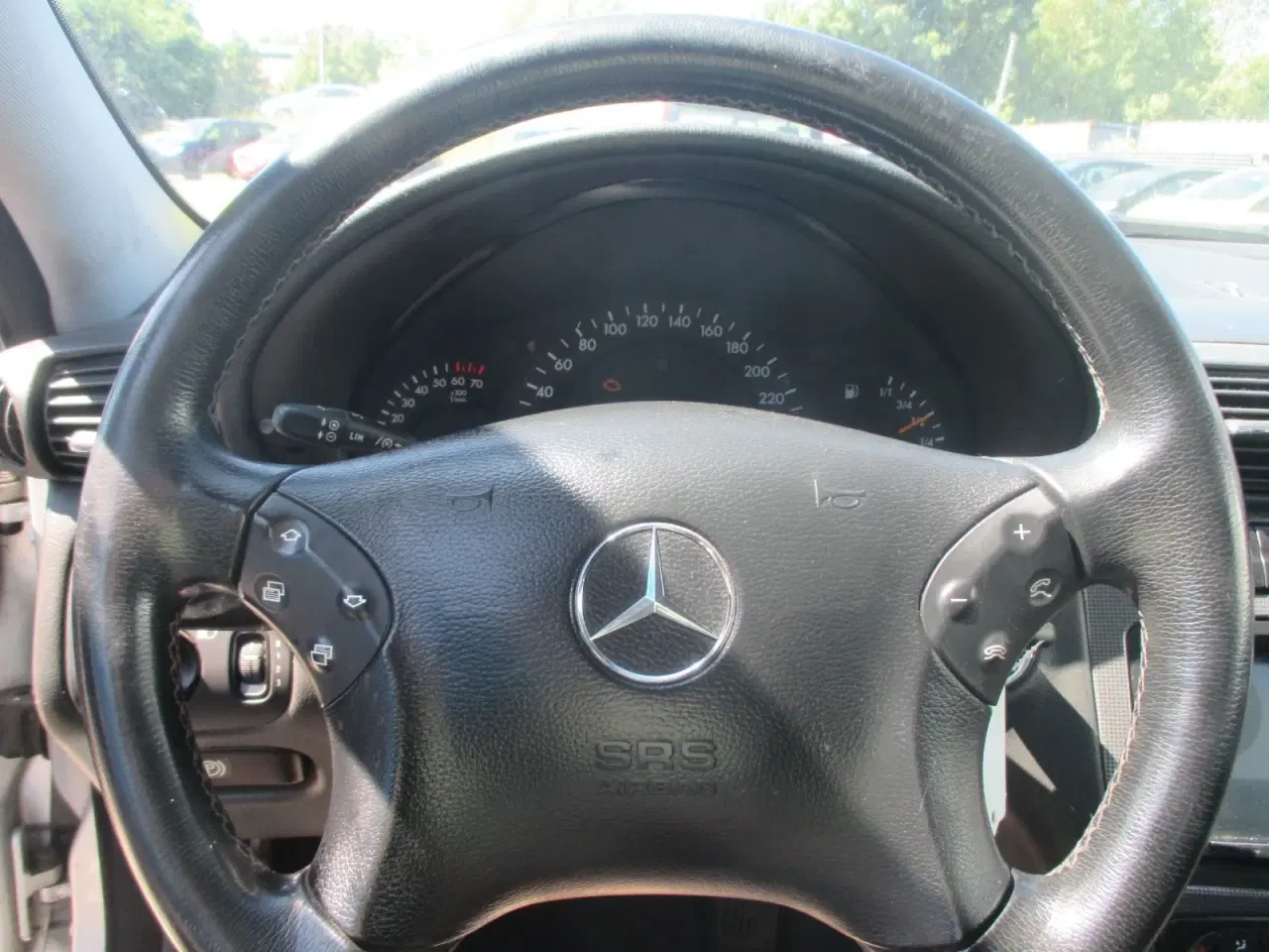 Billede 13 - Mercedes C180 1,8 Kompressor Avantgarde