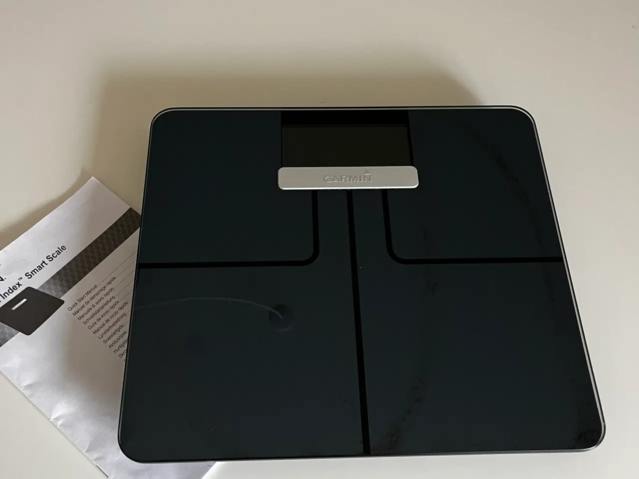 Billede 1 - Garmin Index™ Smart Scale – fuldt funktionsdygtig