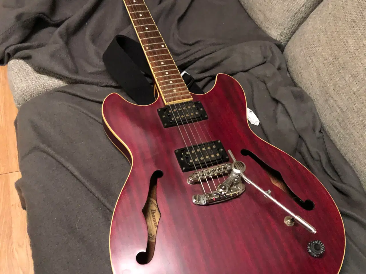 Billede 1 - Ibanez as53