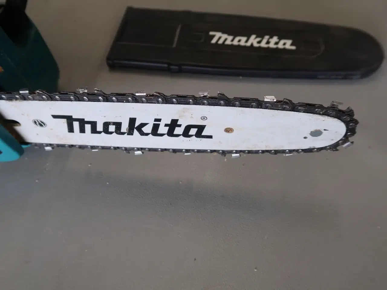 Billede 3 - Kædesav MAKITA DUC254 med 1 batteri