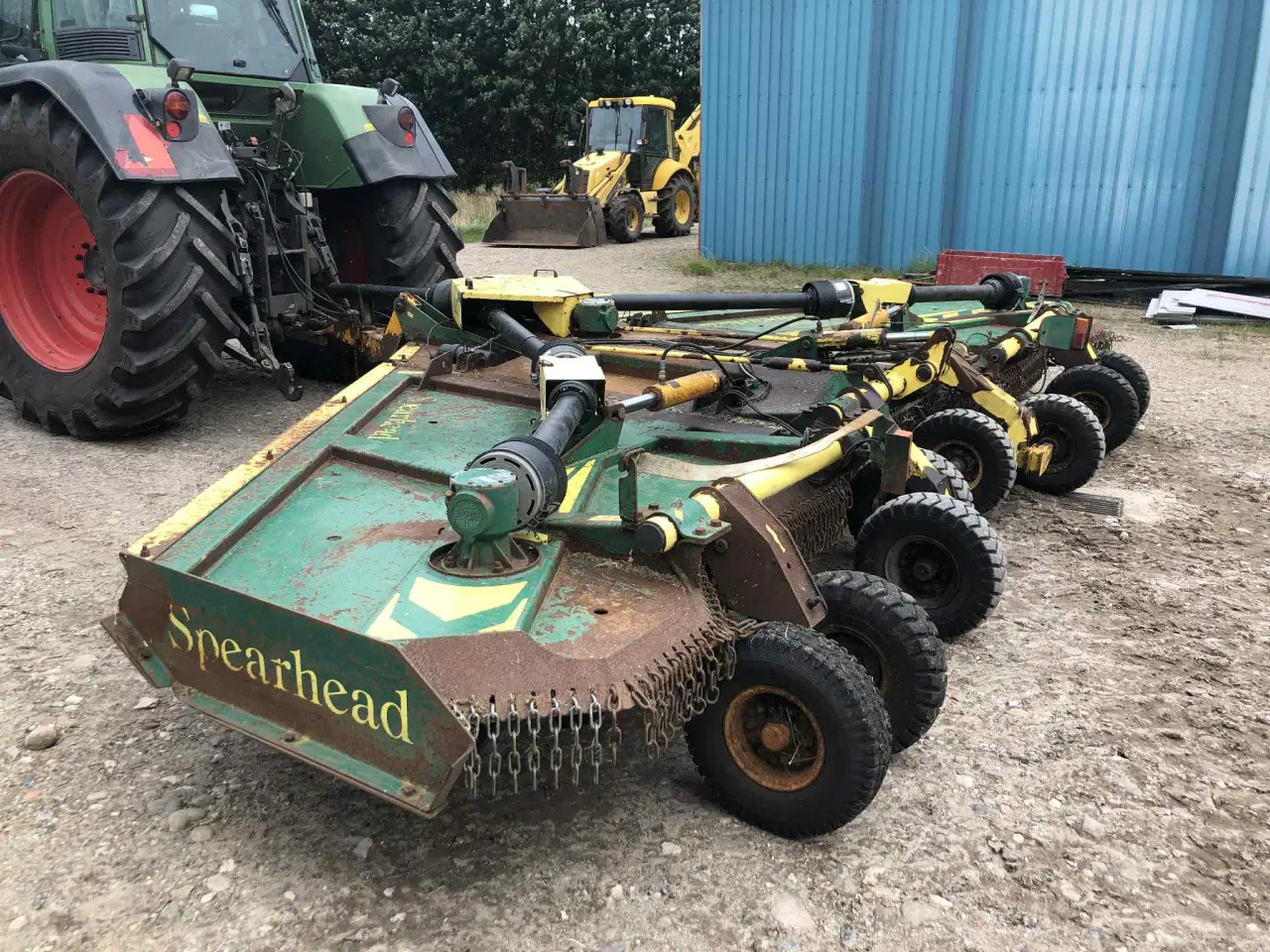 Billede 4 - Spearhead Multicut 620