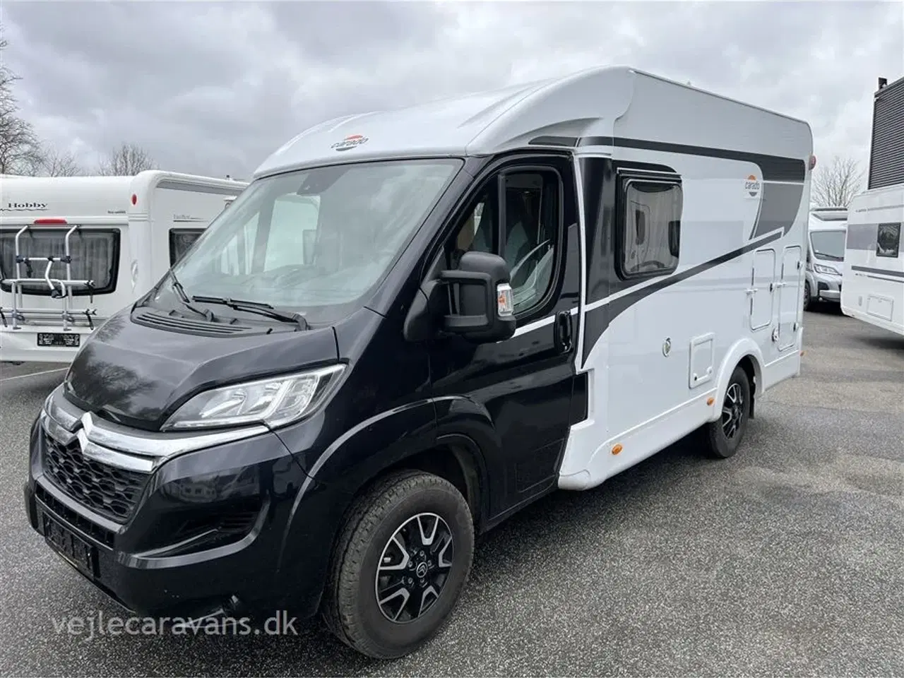 Billede 3 - 2022 - Carado V132 15 Edition "All-in"