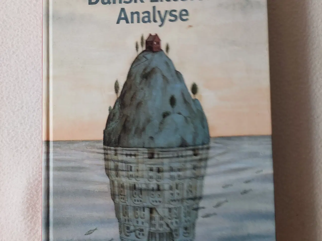 Billede 1 - Dansk Litterær Analyse
