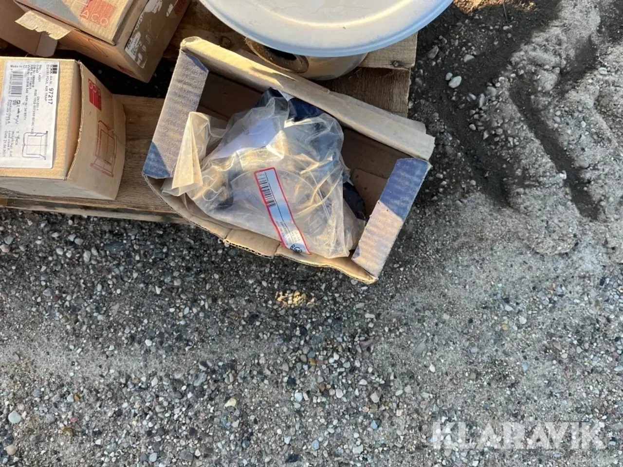 Billede 5 - Gulvafløb rustfri stål Blücher