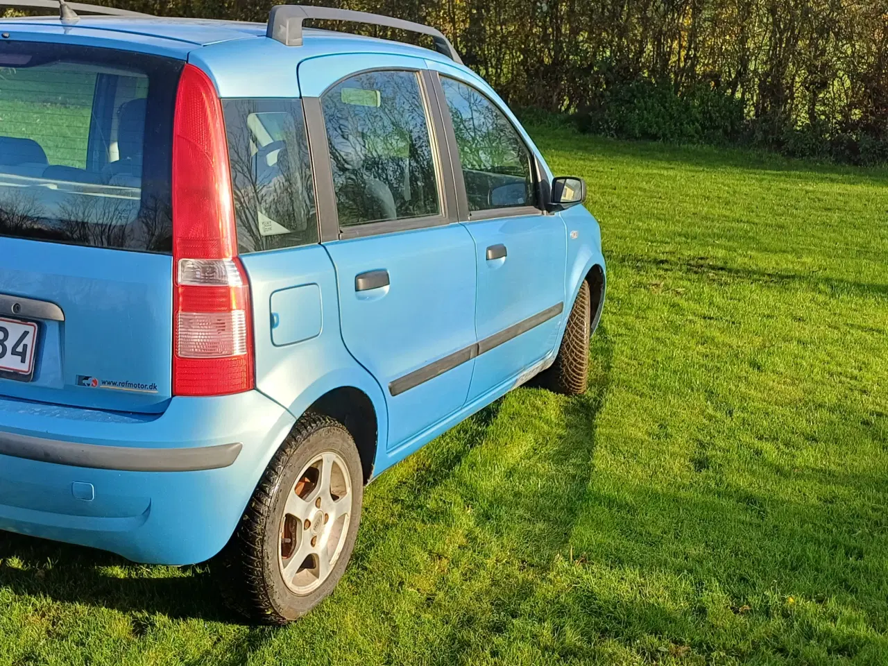 Billede 3 - Fiat panda Perfekt til bil numme 2