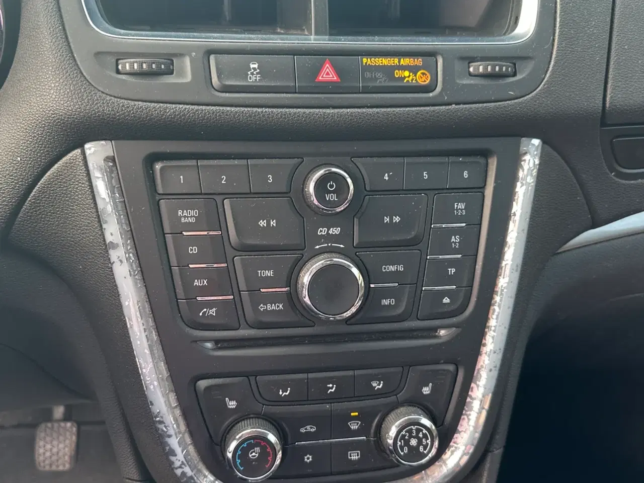 Billede 9 - Opel Mokka 1,7 CDTi 130 Enjoy eco