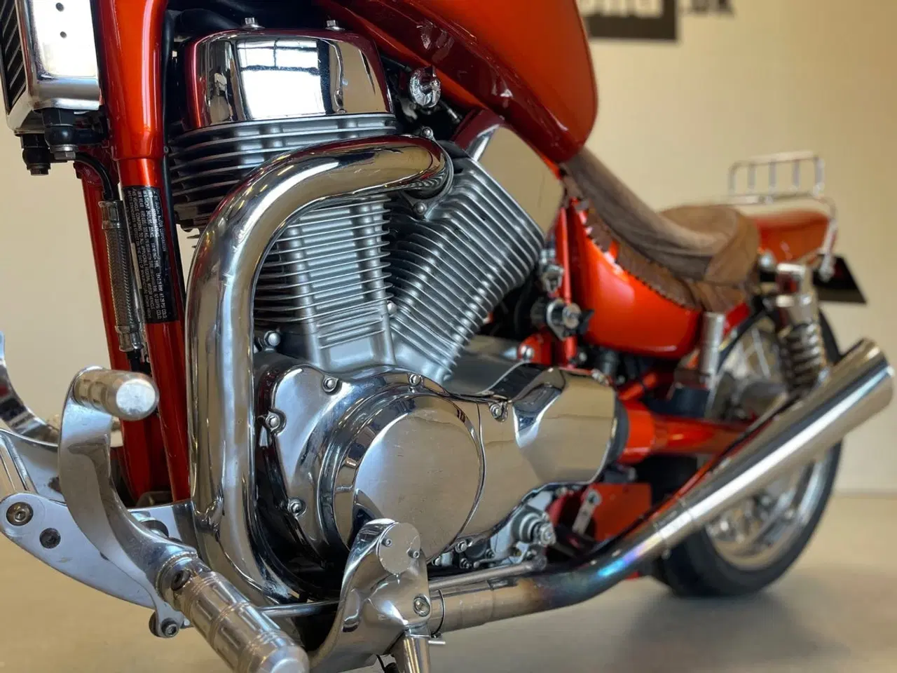 Billede 17 - Suzuki VS 1400 Intruder d