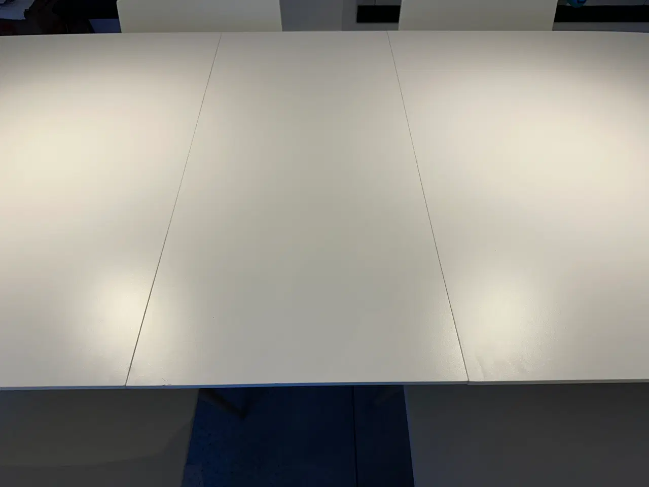 Billede 3 - Flot sæt med eks. plade. Mål 175/ 215 cm.