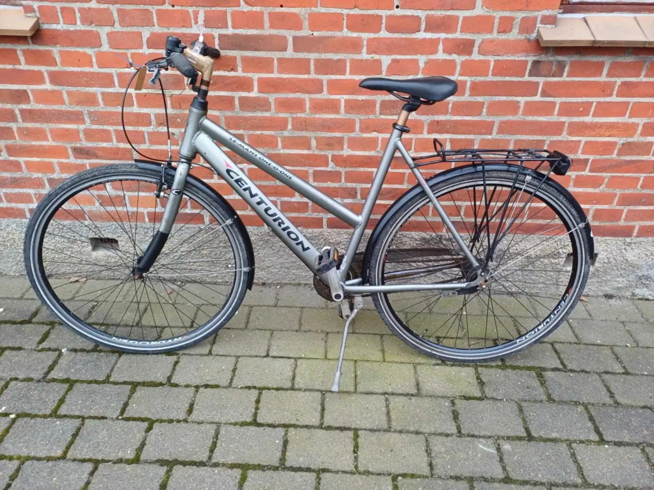 Billede 1 - Cnturion damecykel med 7 gear