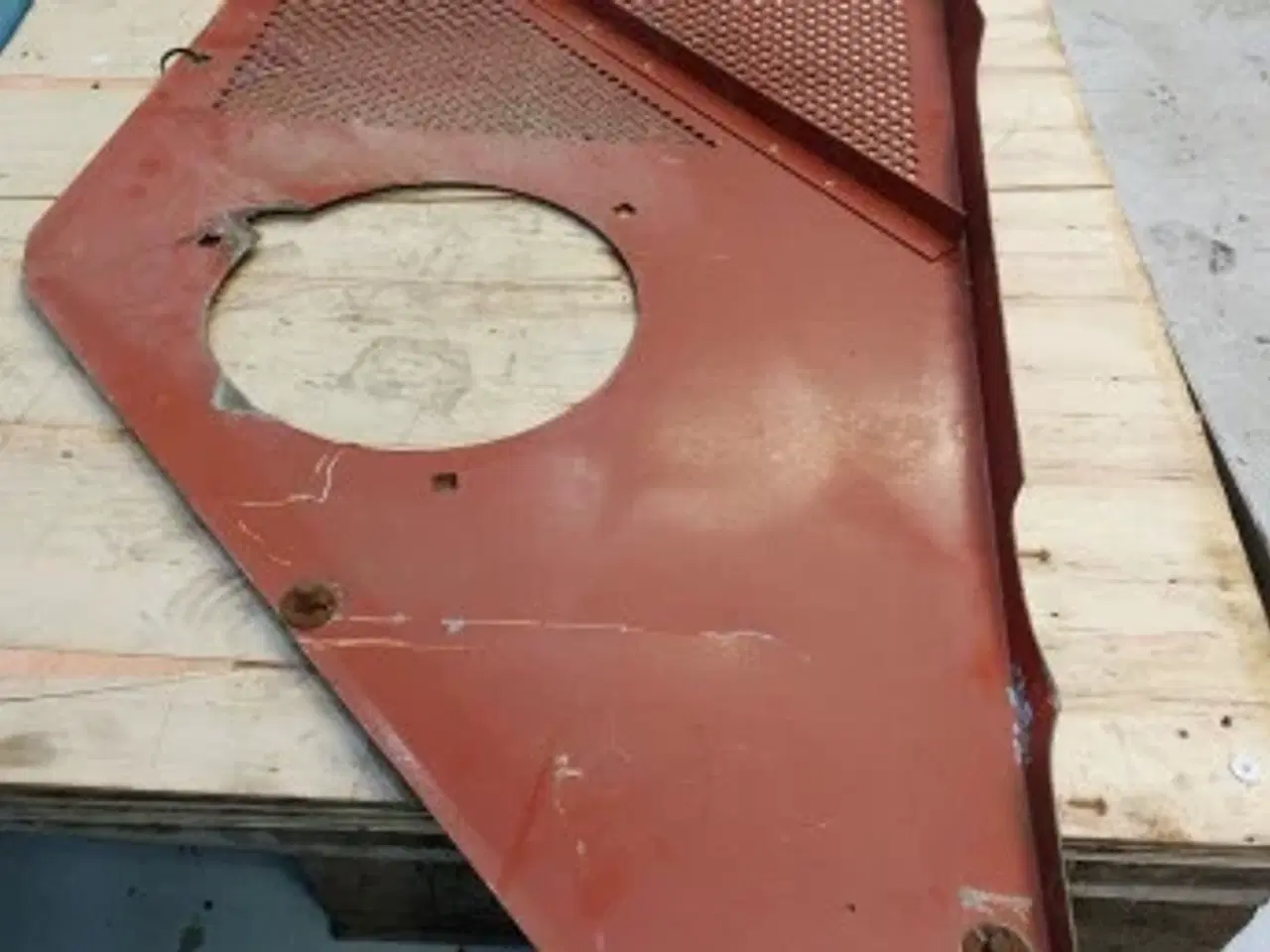 Billede 9 - Laverda 627 Beskyttelseskærm 322219550