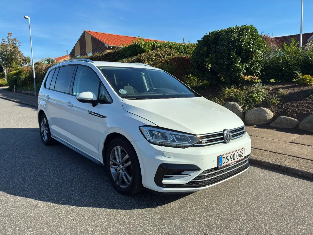 Billede 3 - VW Touran 1,4 TSi 150 R-line DSG 7prs