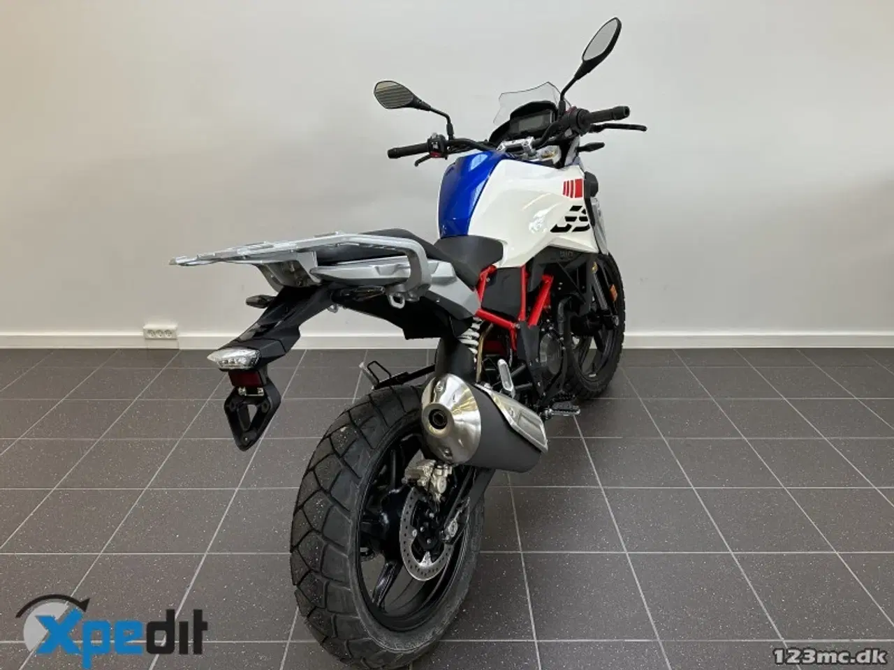 Billede 9 - BMW G 310 GS