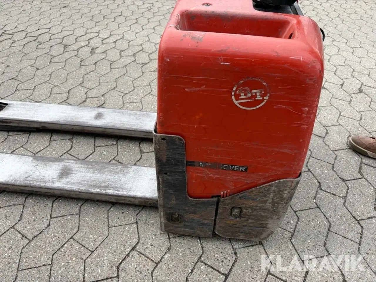 Billede 12 - Elpalleløfter BT LWE 130 electric pallet truck