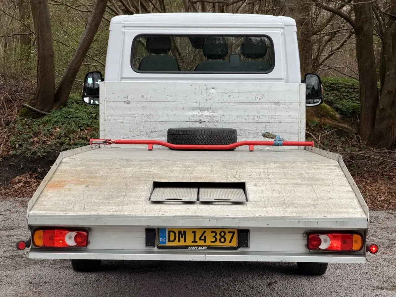 Billede 5 - Fiat Ducato 35 Maxi 2,3 MJT 160 Chassis L5
