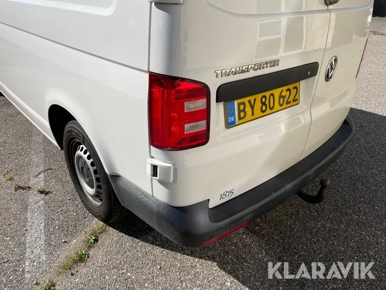 Billede 12 - Transporter Volkswagen  2.0 TDI BMT