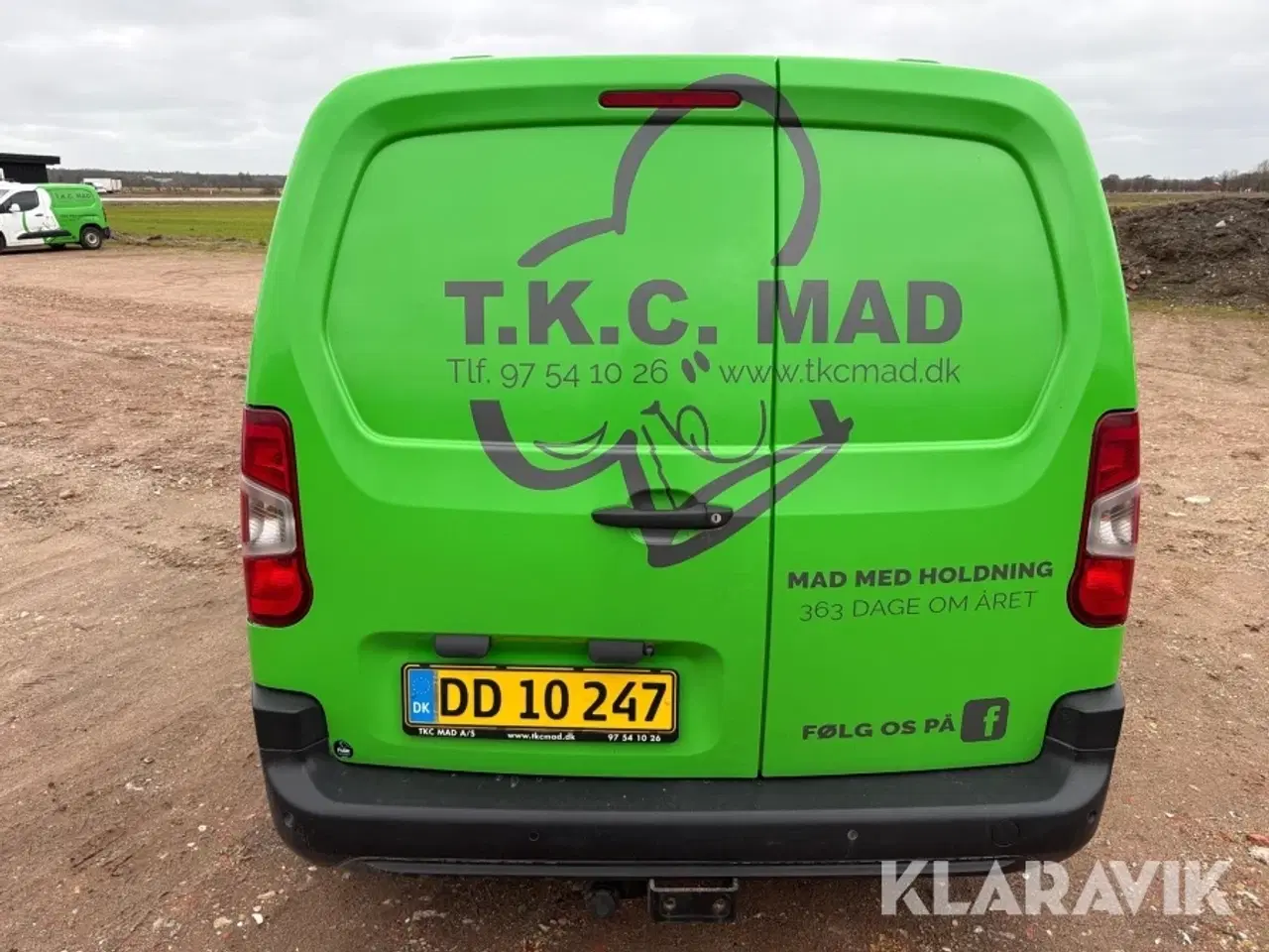 Billede 8 - Varebil Opel Combo