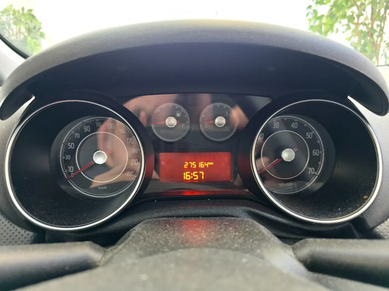 Billede 7 - Fiat Punto Evo 1,4 Dynamic