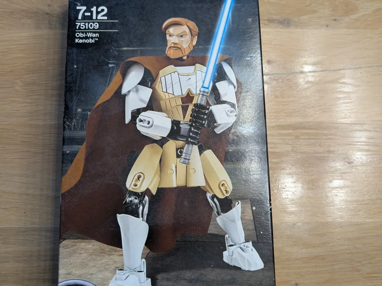 Billede 1 - LEGO Star Wars Obi-Wan Kenobi 75109
