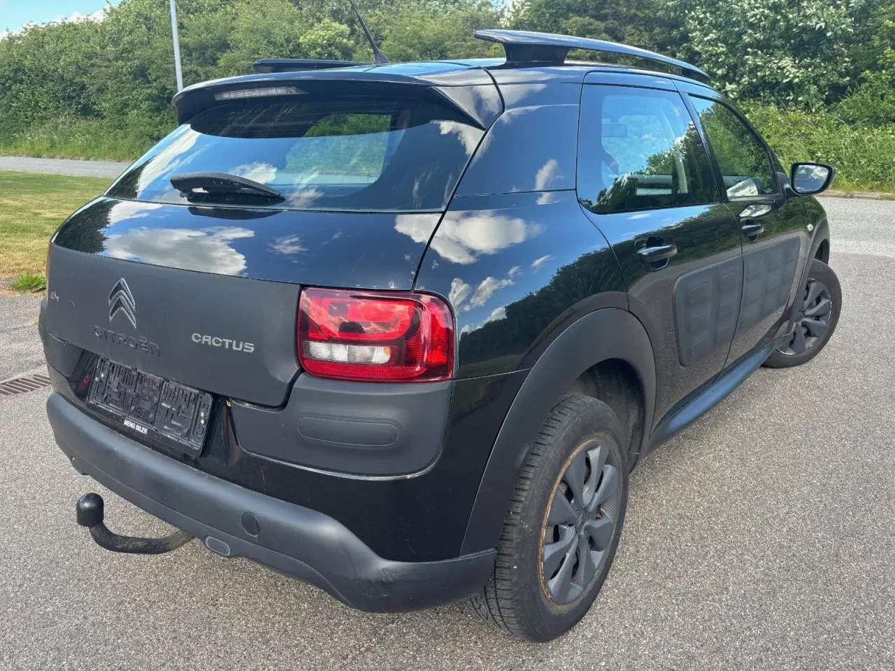 Billede 3 - Citroën C4 Cactus 1,6 BlueHDi 100 Feel Van