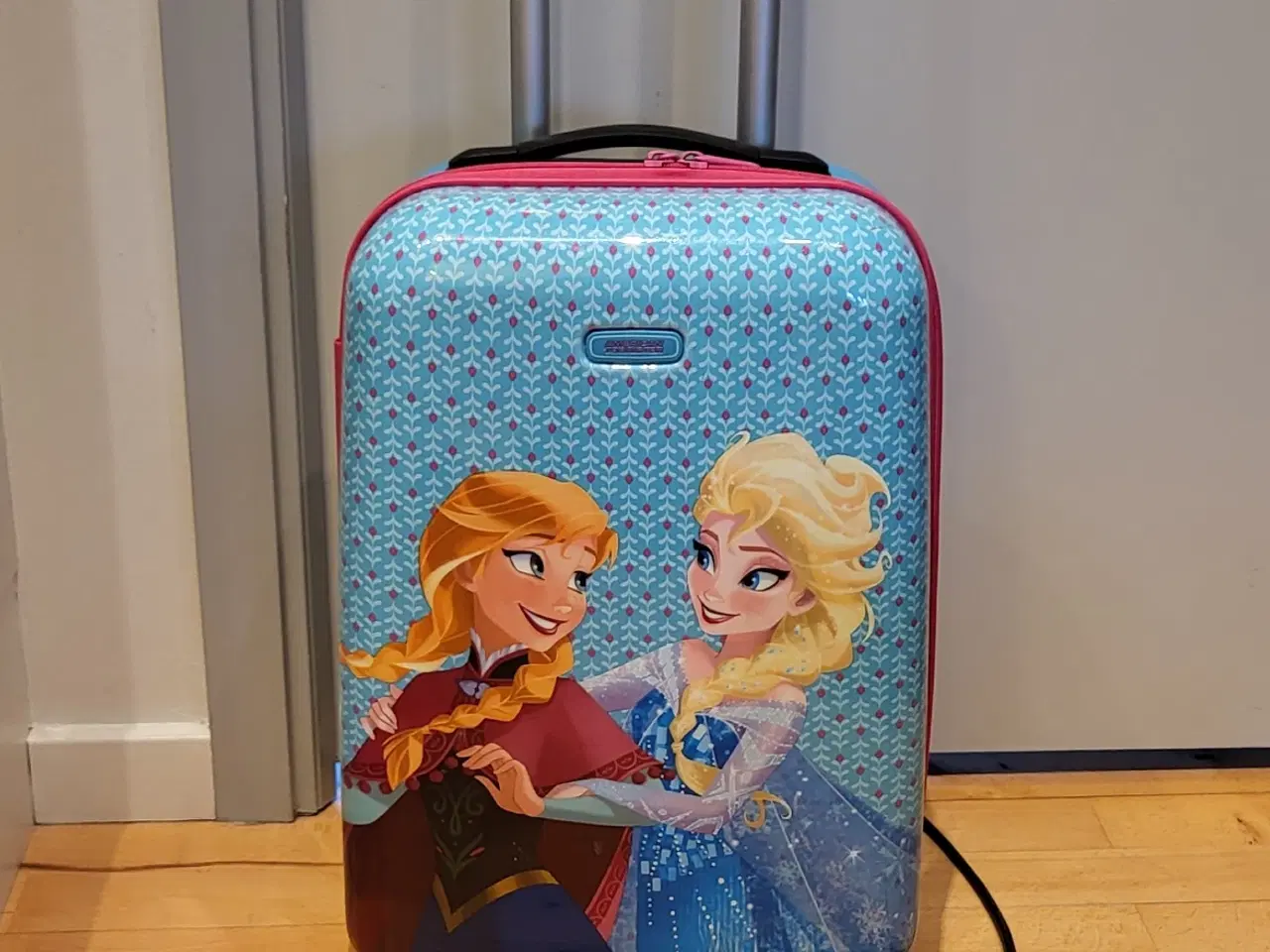 Billede 1 - Samsonite Disney kabine kuffert til Børn