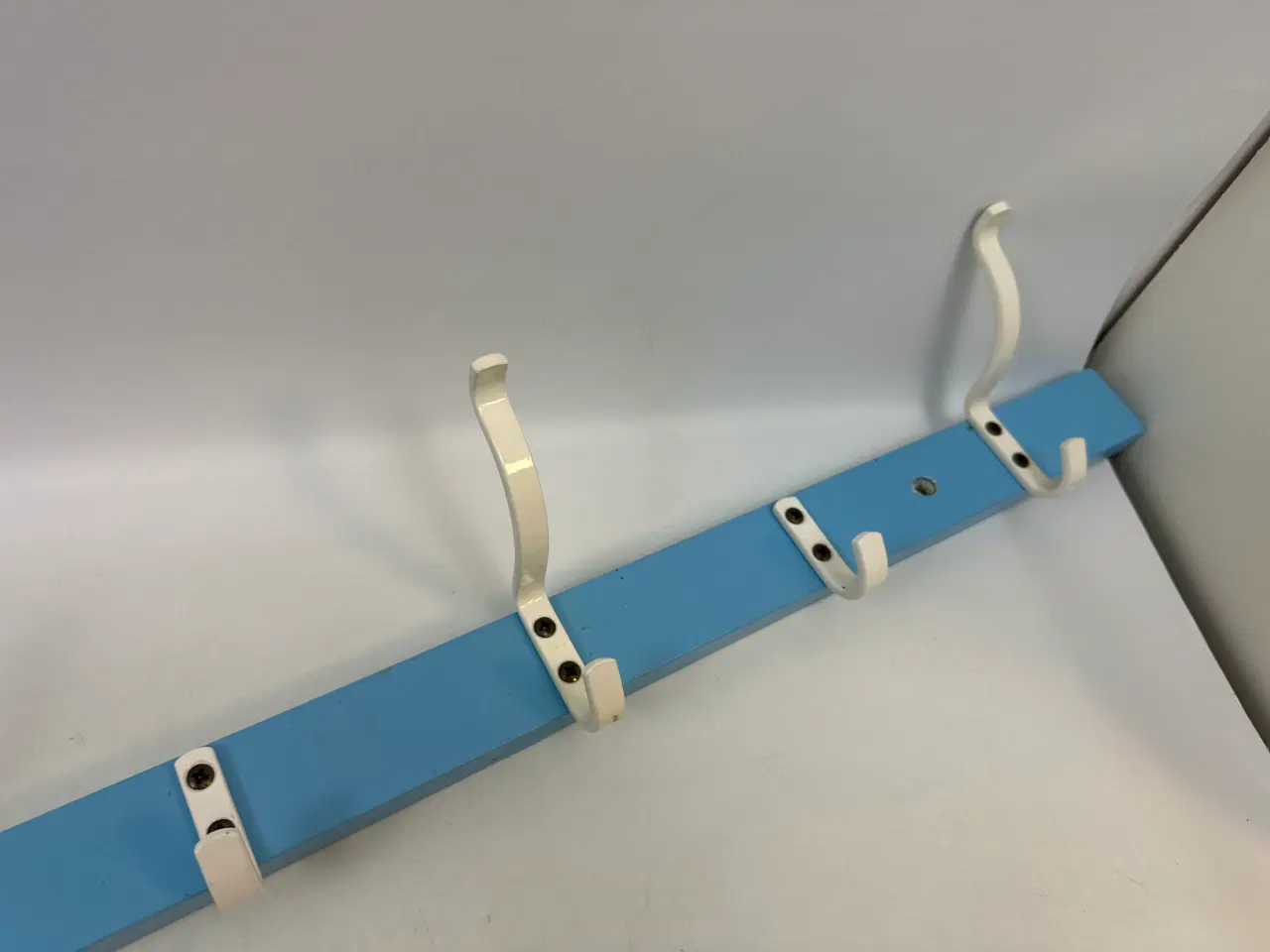 Billede 2 - Stor retro knagerække