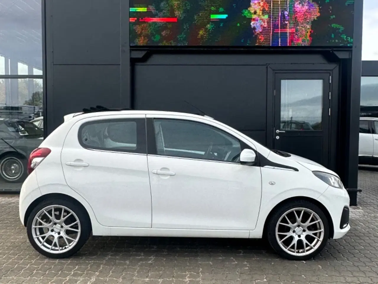 Billede 2 - Peugeot 108 1,0 e-VTi 69 Active TOP!