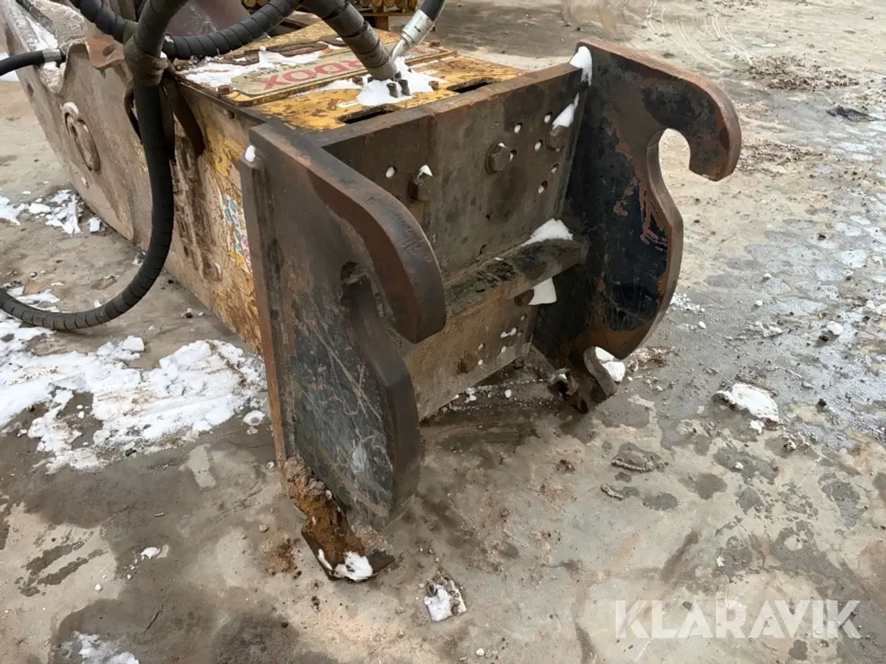 Billede 12 - Betonsaks OSA FPV20