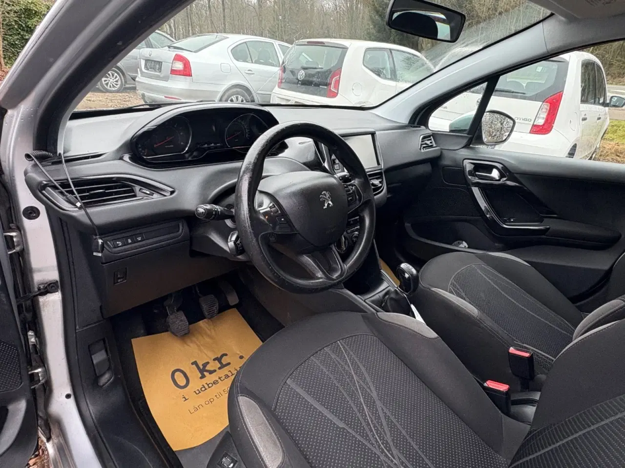 Billede 8 - Peugeot 208 1,6 e-HDi 92 Allure