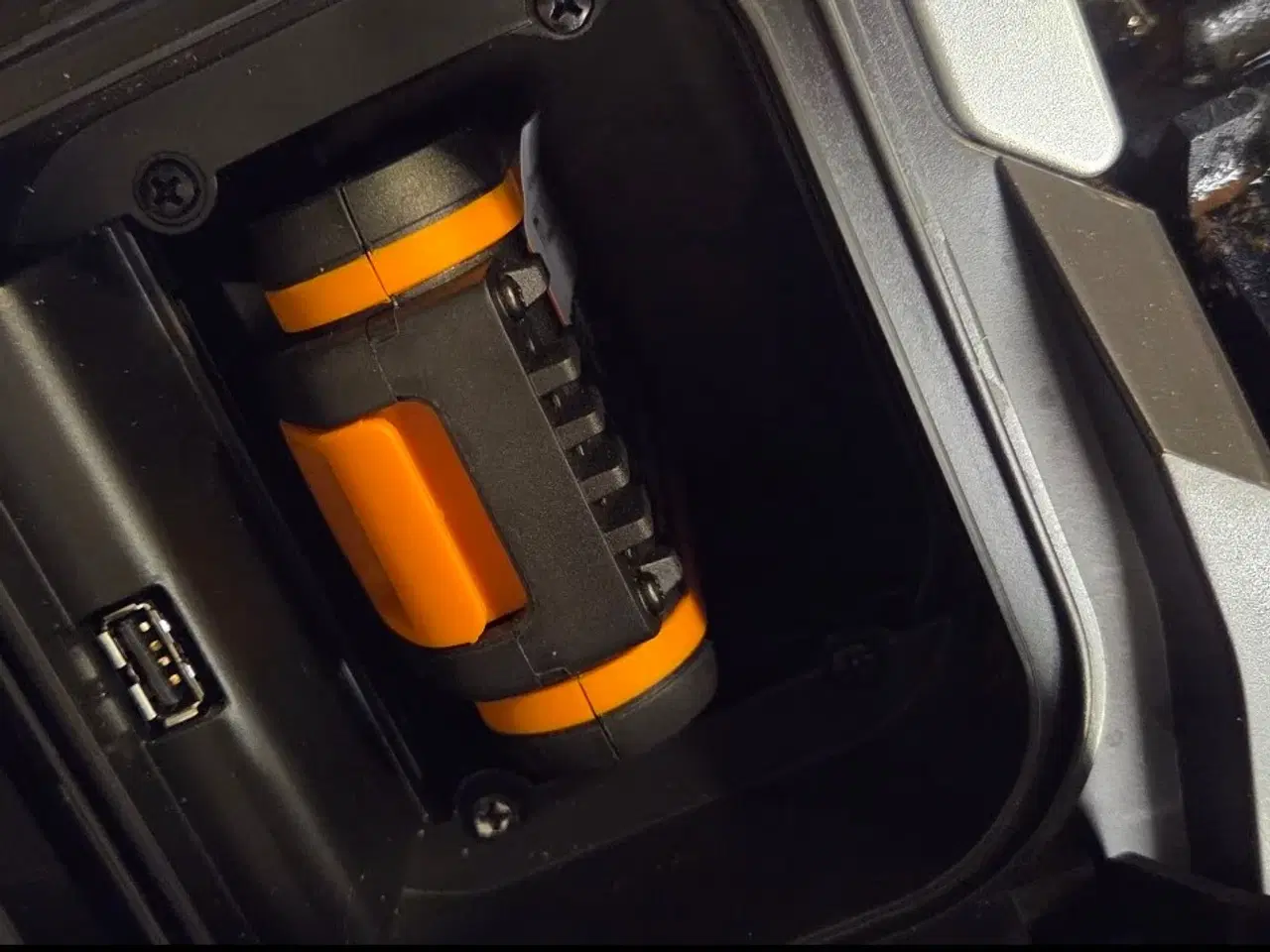 Billede 7 - Plænerobot, Worx Vision M (600 kvm)