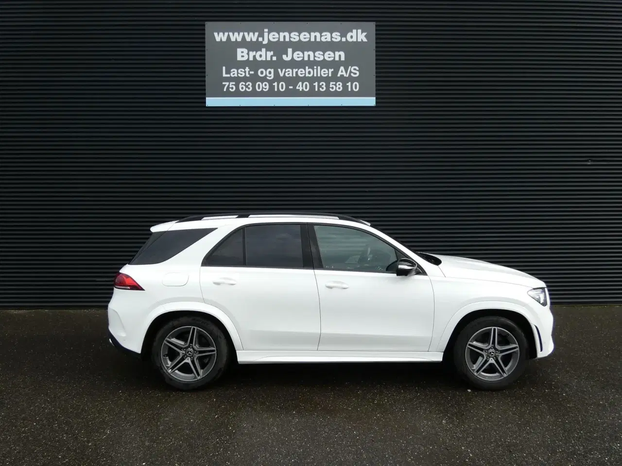 Billede 3 - Mercedes-Benz GLE400 d 2,9 D Premium 4Matic 9G-Tronic 330HK 5d 9g Aut.